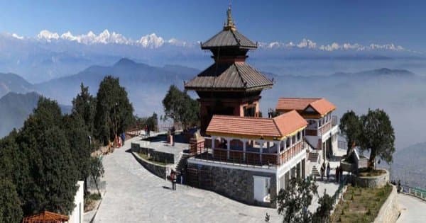 Half Day Chandragiri Hill Darshan Tour - Photo 1