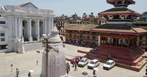 Half day Kathmandu City and Swayammbhunath Private Tour - Photo 1