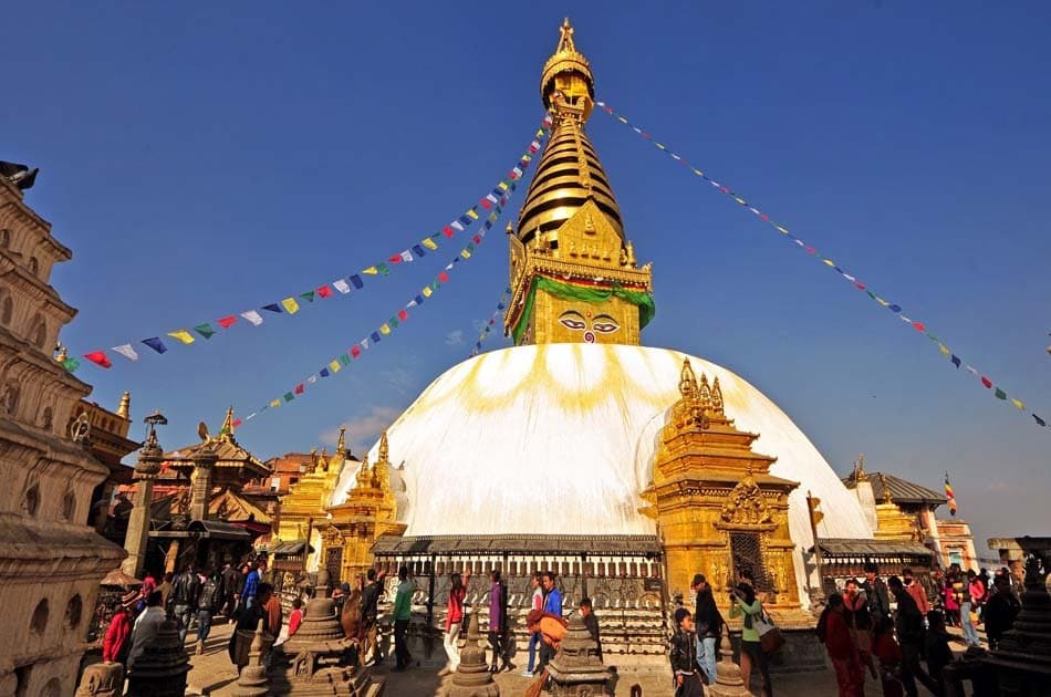 Half day Kathmandu City and Swayammbhunath Private Tour - Photo 5