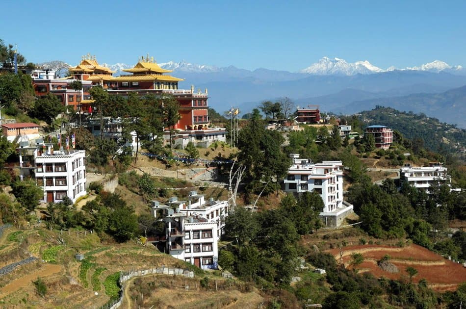 Namobuddha Day Trip - Photo 2