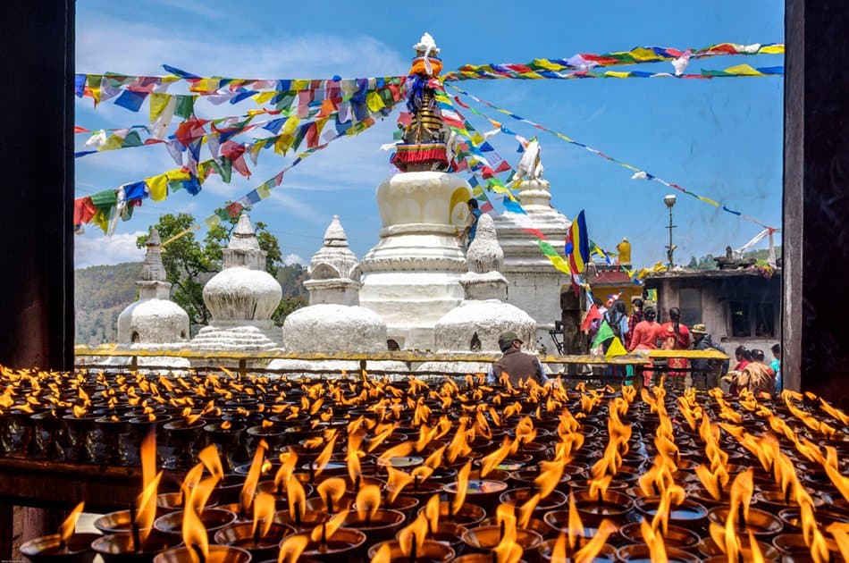 Namobuddha Day Trip - Photo 3