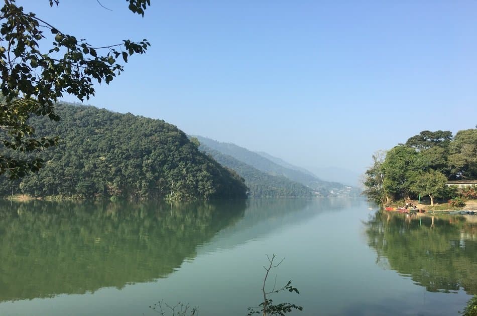 Pokhara City Day Tour by Bus in Sharing - Photo 3