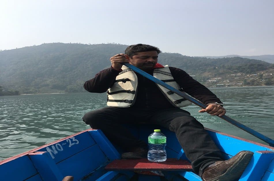 Pokhara City Day Tour by Bus in Sharing - Photo 4