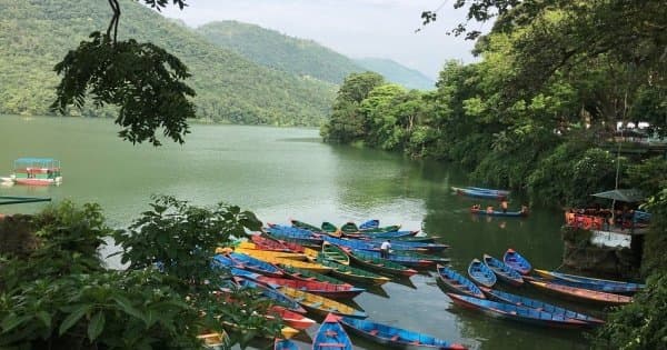 Pokhara City Day Tour by Bus in Sharing - Photo 1
