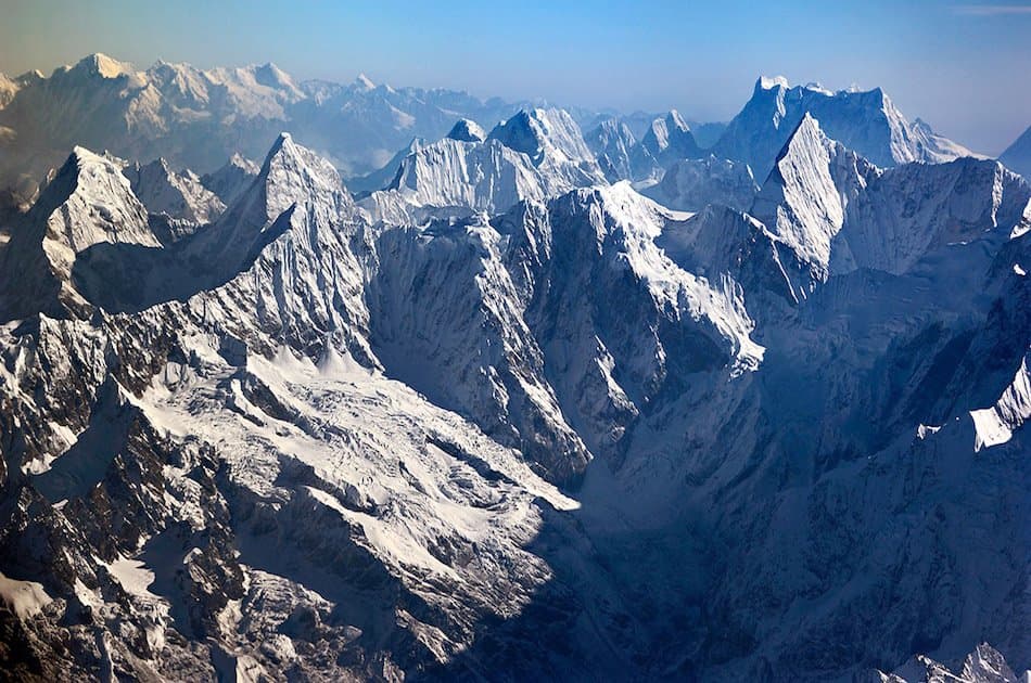 Private Mountain Flight Sightseeing Tour in Nepal - Photo 5