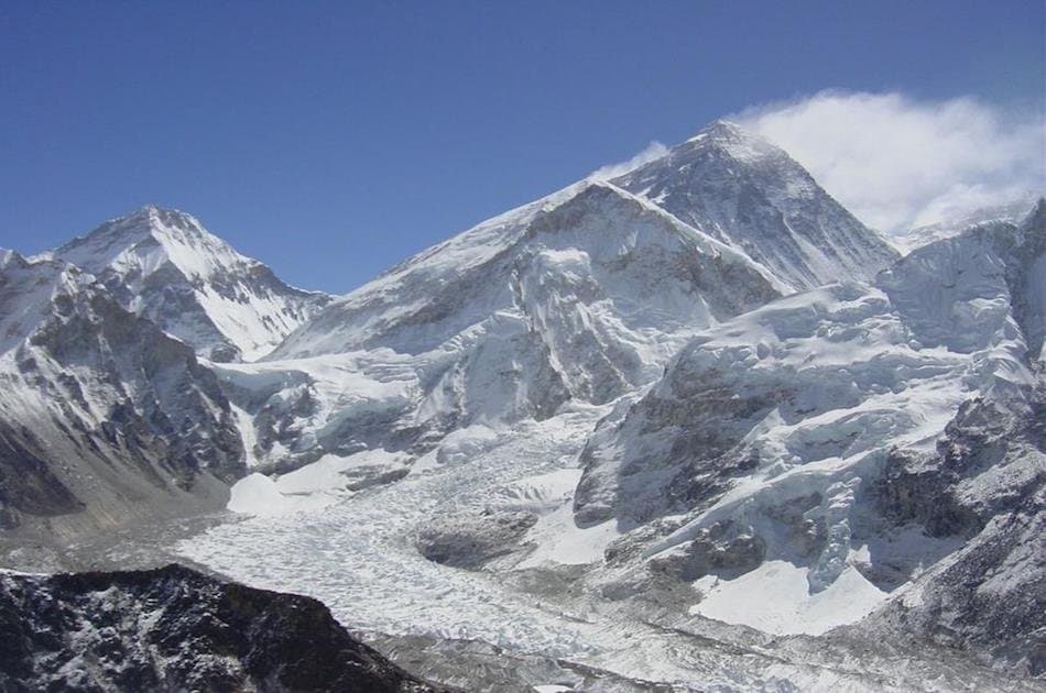Private Mountain Flight Sightseeing Tour in Nepal - Photo 6