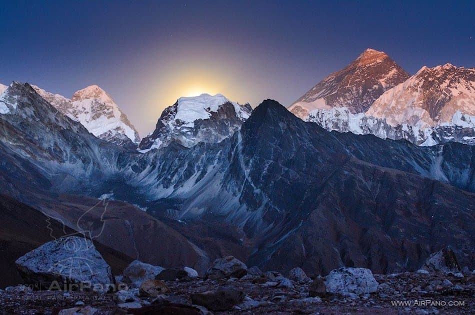 Private Mountain Flight Sightseeing Tour in Nepal - Photo 4