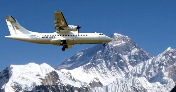 Private Mountain Flight Sightseeing Tour in Nepal - Photo 1