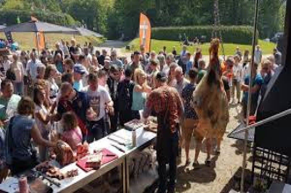 Amsterdam BBQ at the Park - Photo 3