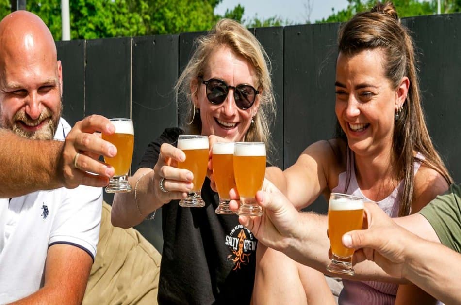 Amsterdam Best Breweries Private Tour - Photo 5