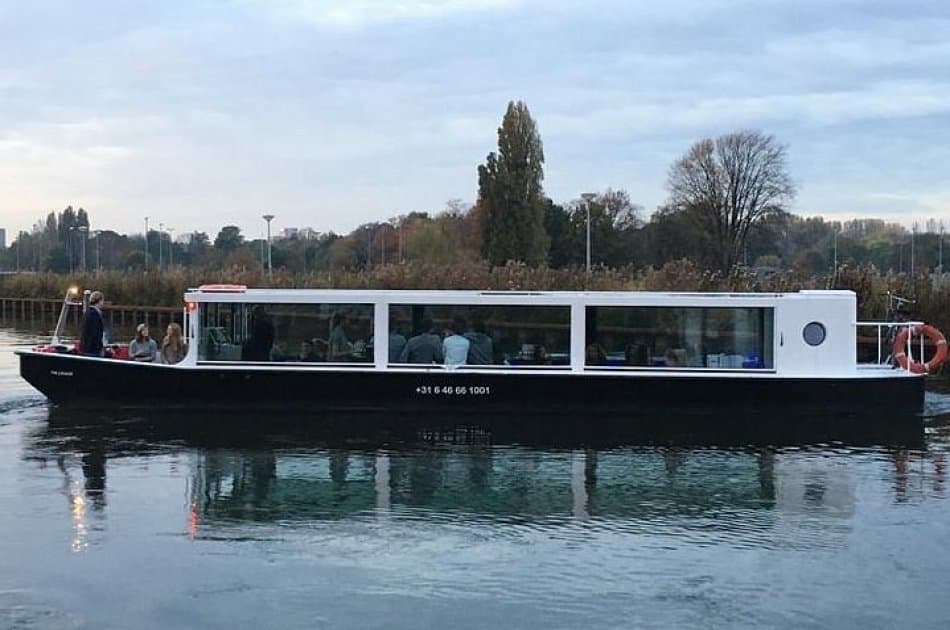 Amsterdam Bubbly Private Boat - Photo 6