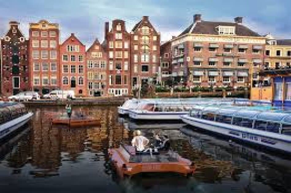 Amsterdam Bubbly Private Boat - Photo 7