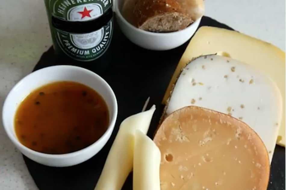 Amsterdam Cheese Sampling - Photo 3