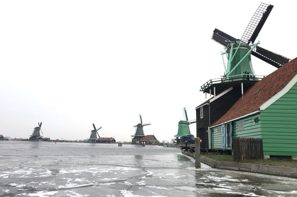 Amsterdam Countryside Private Tour: Edam, Volendam, Marken and Zaanse Schans - Photo 5