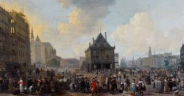 Amsterdam Golden Age Tour - Photo 1