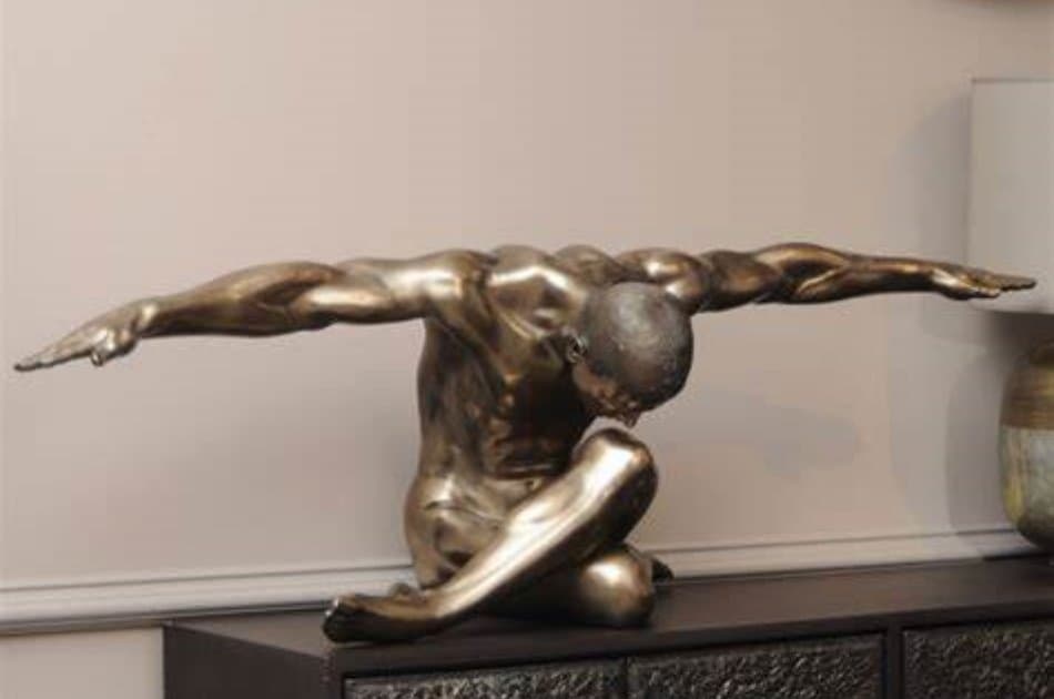 Amsterdam Nude Male Sculpture Private Workshop - Photo 6