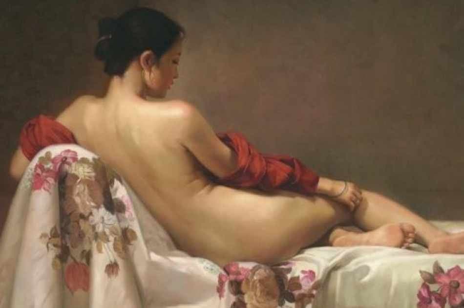 Amsterdam Nude Painting Private Workshop - Photo 2