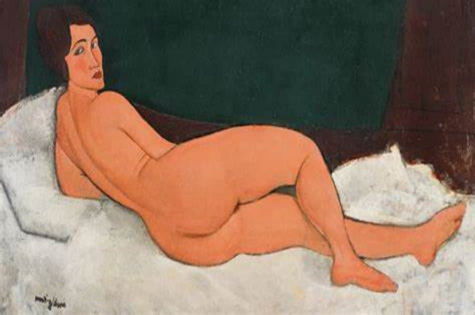 Amsterdam Nude Painting Private Workshop - Photo 7