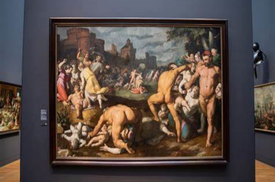 Amsterdam Nude Painting Private Workshop - Photo 4