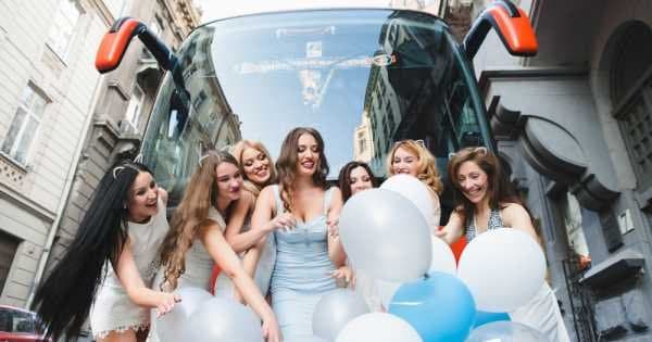 Amsterdam Party Bus Private Transfer - Photo 1