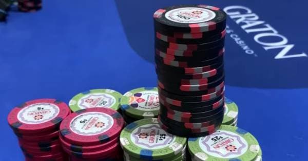 Amsterdam Poker Workshop - Photo 1