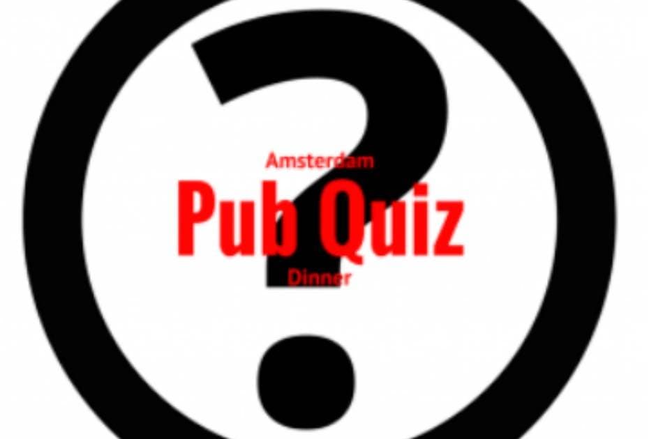 Amsterdam Pub Quiz Dinner - Photo 2