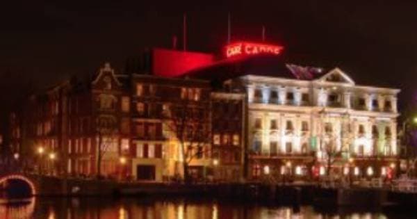 Amsterdam Pub Quiz Dinner - Photo 1