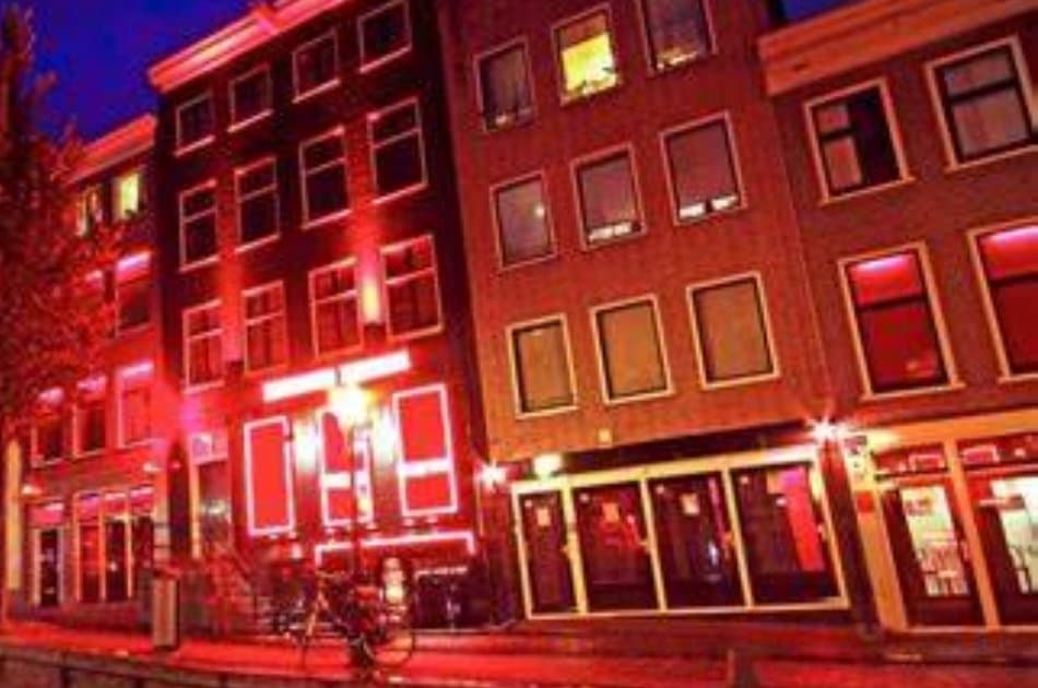 Amsterdam's Red Light Private Tour - Photo 5