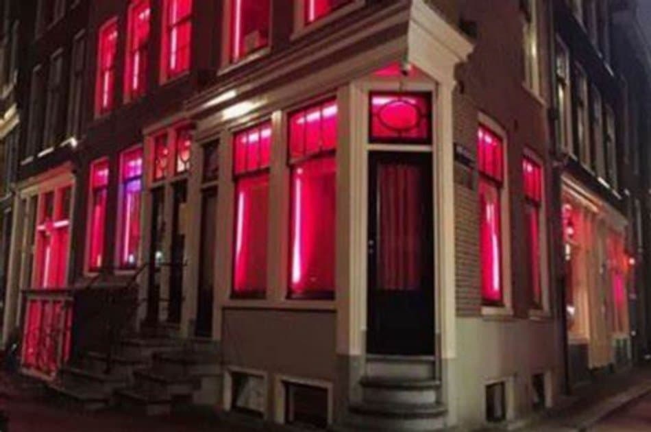 Amsterdam's Red Light Private Tour - Photo 3