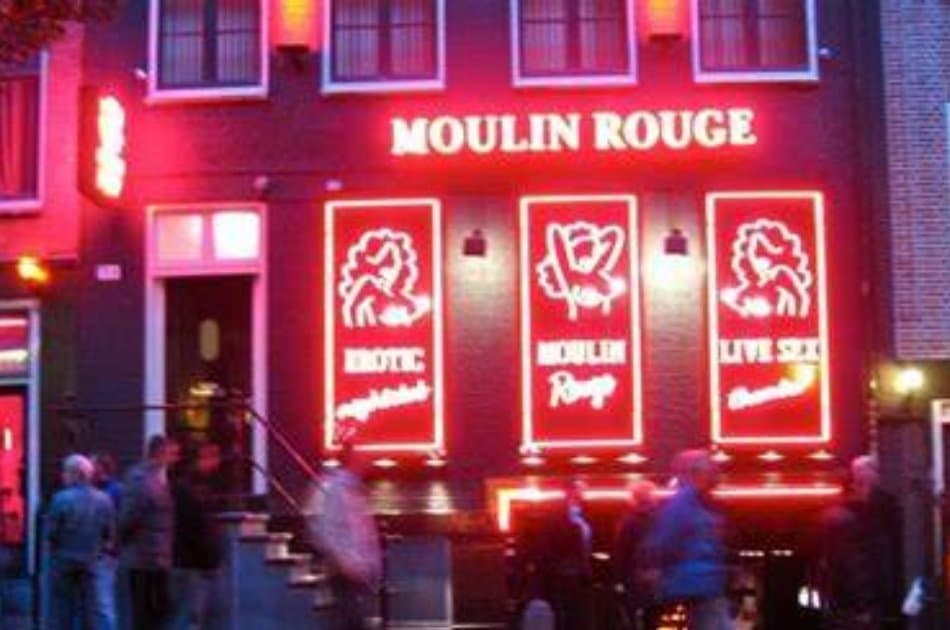 Amsterdam's Red Light Private Tour - Photo 2