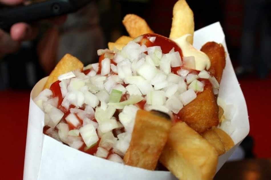 Amsterdam Street Food Private Adventure - Photo 5