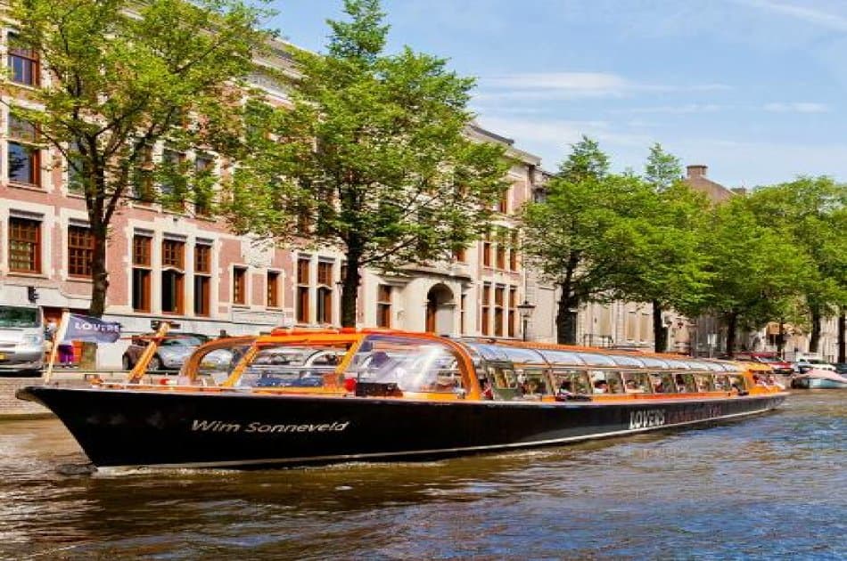 Amsterdam Tapas Private Cruise - Photo 6