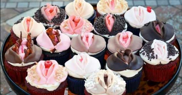 Bake and Laugh In Our Vagina Cupcake Workshop In Amsterdam - Photo 1