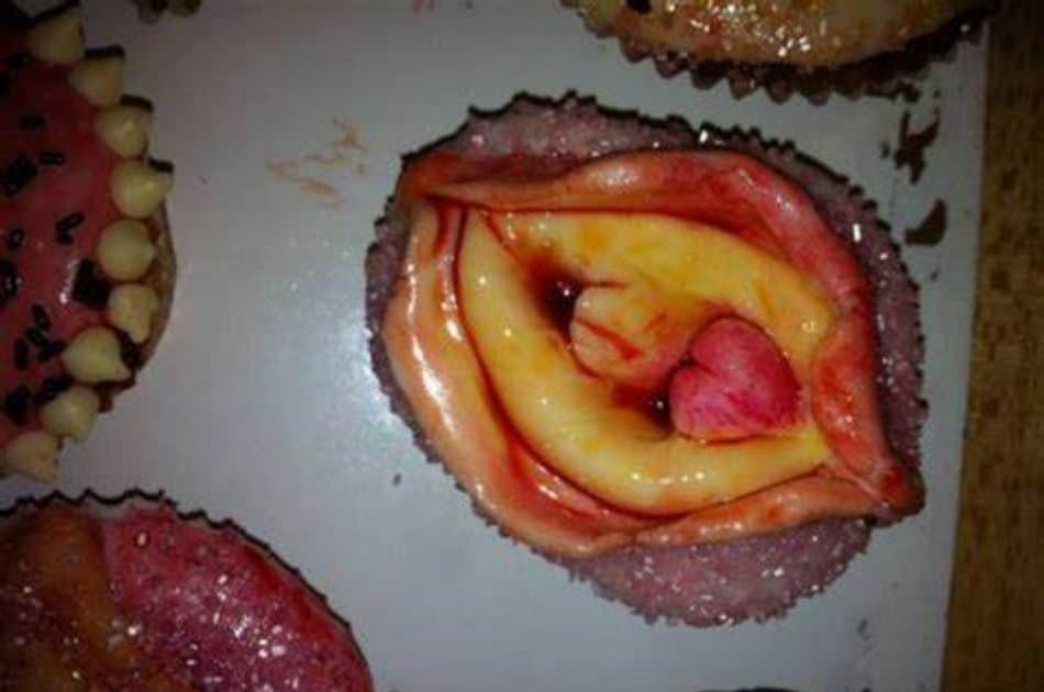 Bake and Laugh In Our Vagina Cupcake Workshop In Amsterdam - Photo 6