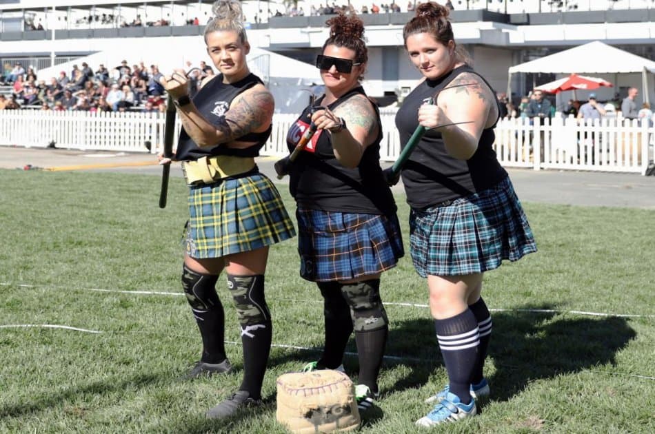 Challenge Yourself In Amsterdam With The Highland Games - Photo 4