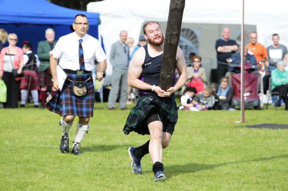 Challenge Yourself In Amsterdam With The Highland Games - Photo 5