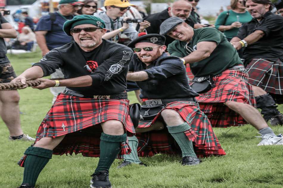 Challenge Yourself In Amsterdam With The Highland Games - Photo 6