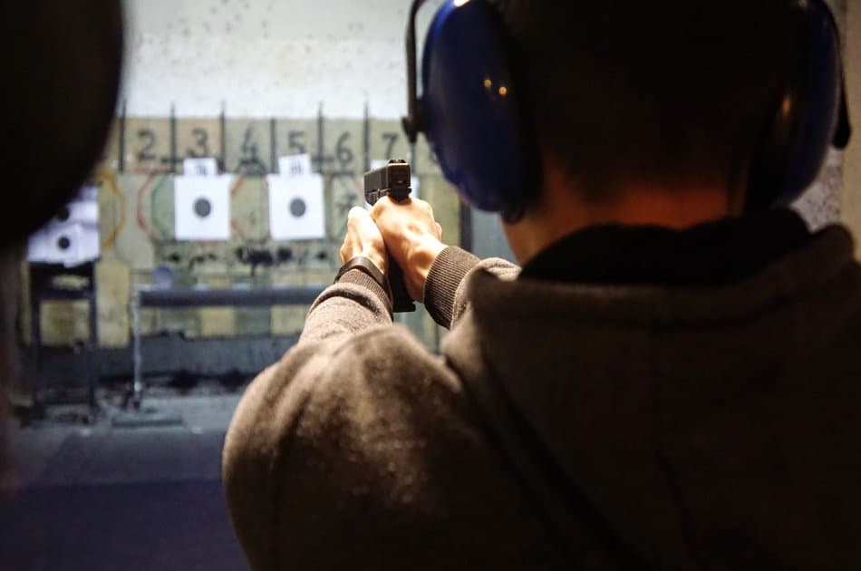 Dont Shoot Fast Shoot Good - Amsterdam Rifle Shooting - Photo 5