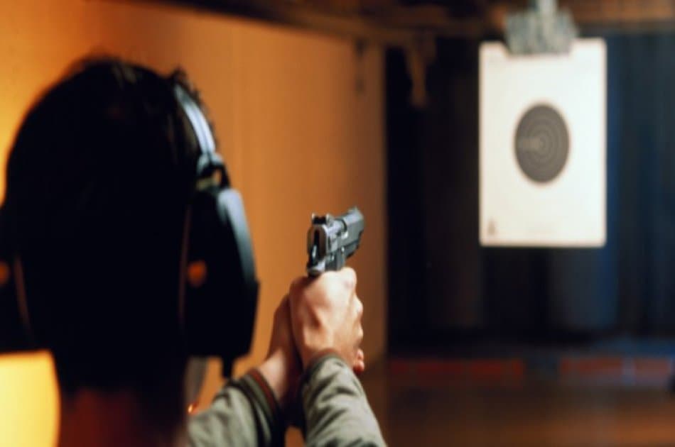 Dont Shoot Fast Shoot Good - Amsterdam Rifle Shooting - Photo 6
