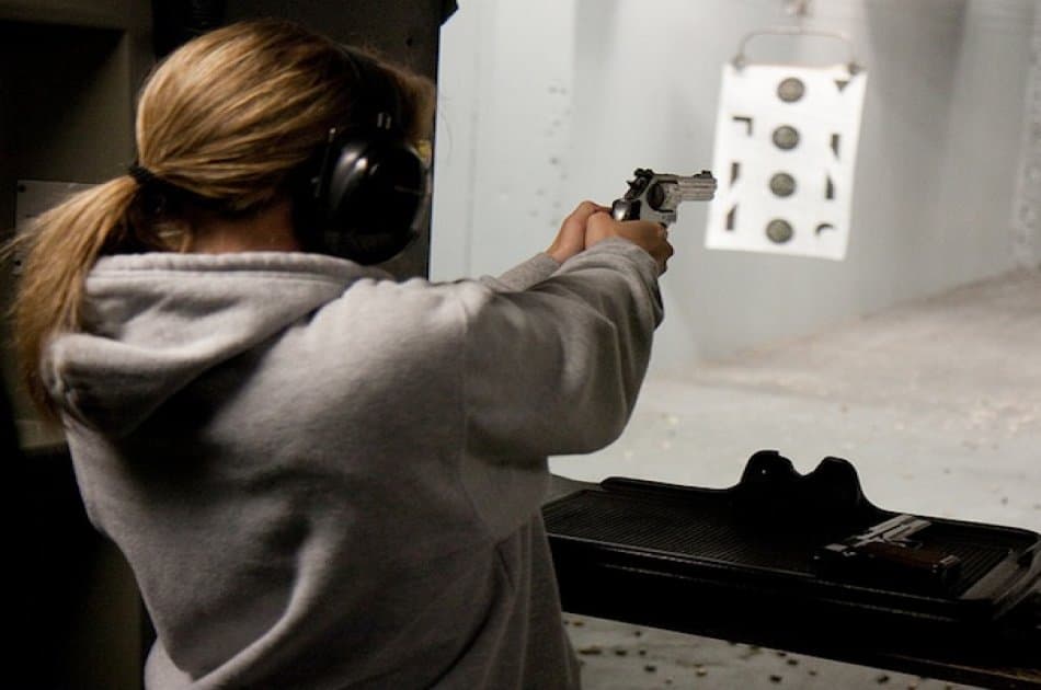 Dont Shoot Fast Shoot Good - Amsterdam Rifle Shooting - Photo 2