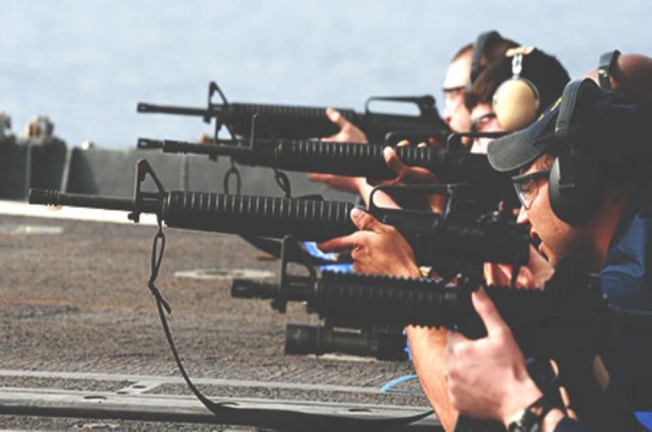 Dont Shoot Fast Shoot Good - Amsterdam Rifle Shooting - Photo 4