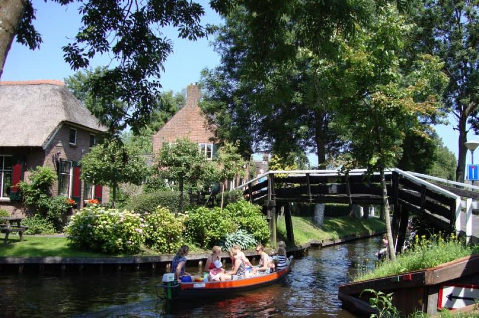 Enjoy A Small Group Day Excursion To Schokland - Photo 3