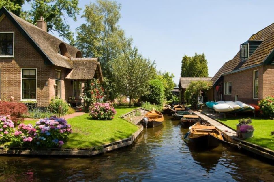 Enjoy A Small Group Day Excursion To Schokland - Photo 4
