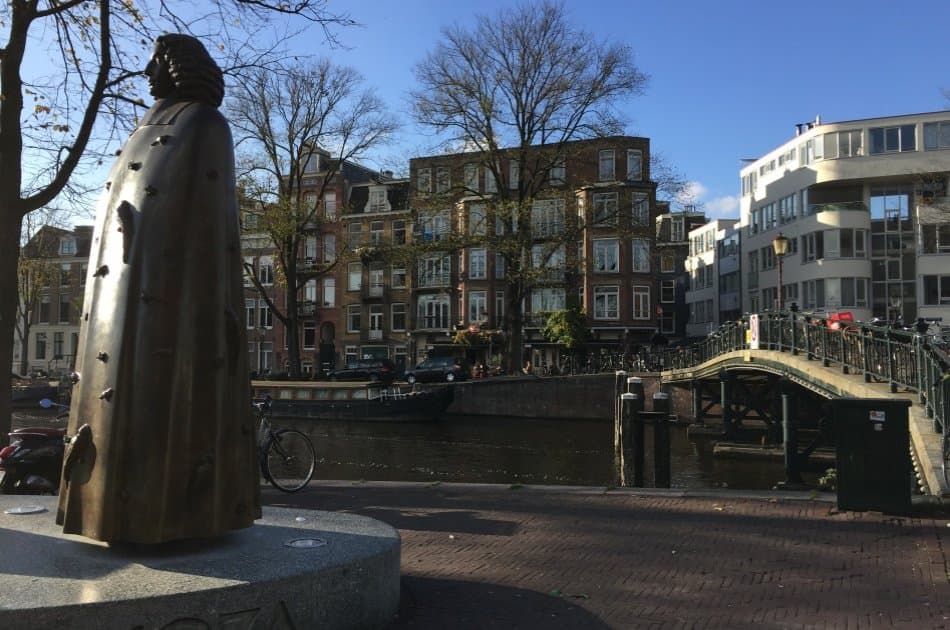 Historical Jewish Cultural Quarter Guided Tour in Amsterdam - Photo 4