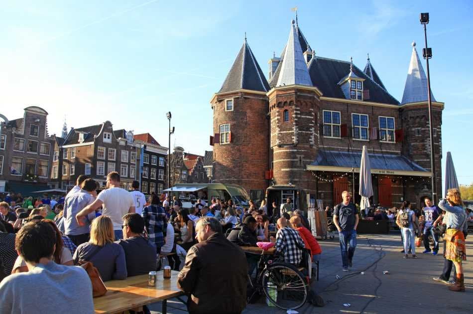Historical Jewish Cultural Quarter Guided Tour in Amsterdam - Photo 5