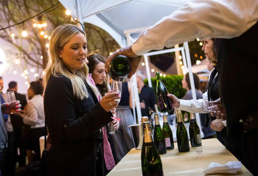 Private Champagne Sampling Amsterdam - Photo 4