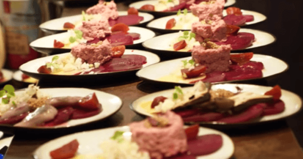 Private Restaurant Train Tour Amsterdam - Photo 1