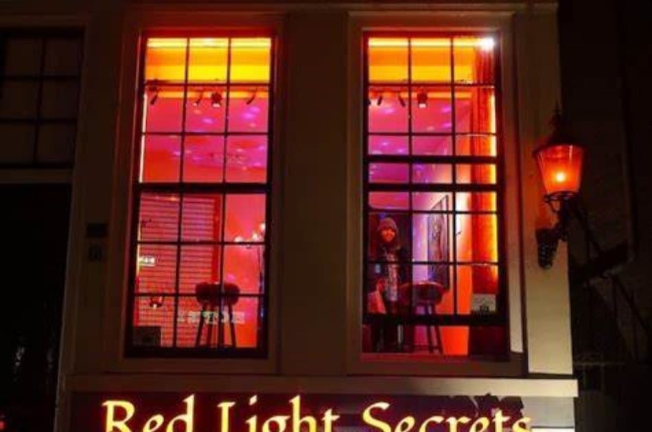 Red Light Secrets Museum Amsterdam Private Tour - Photo 6