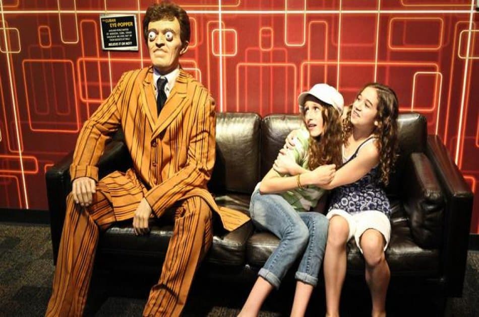 Ripley’s Believe It or Not: Amsterdam’s Most Amazing Exhibition! - Photo 3