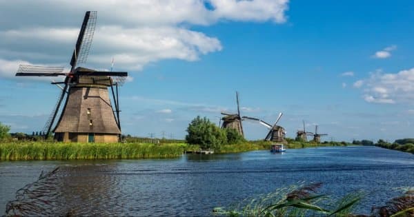 Take A Trip To UNESCO Kinderdijk & The Hague - Small Group - Photo 1